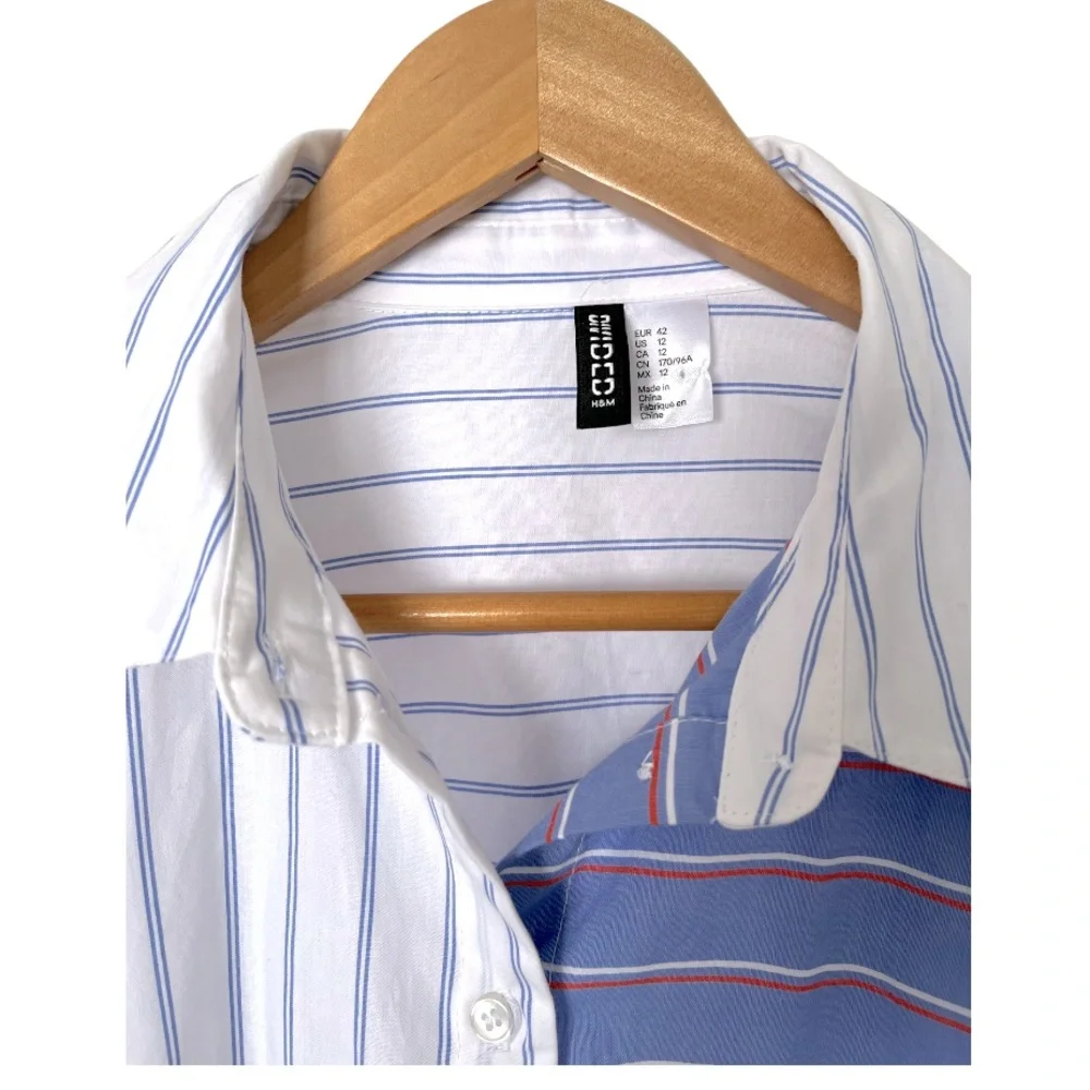 H&M Button Down Shirt - Picture 5 of 10